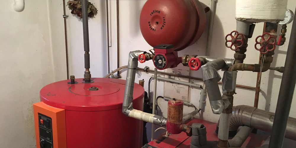...solche Fotos Ihrer Heizungsanlage benötigen wir von Ihnen... Heizungswechsel - So könnten die Fotos von Ihnen aussehen