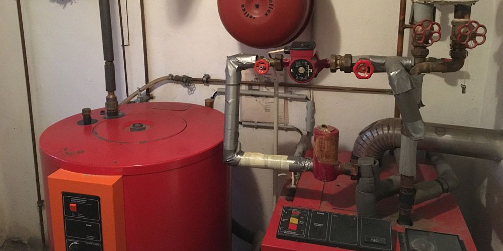 ...damit wir Ihnen ein zugeschnittenes Angebot machen können.... Heizungswechsel - So könnten die Fotos von Ihnen aussehen